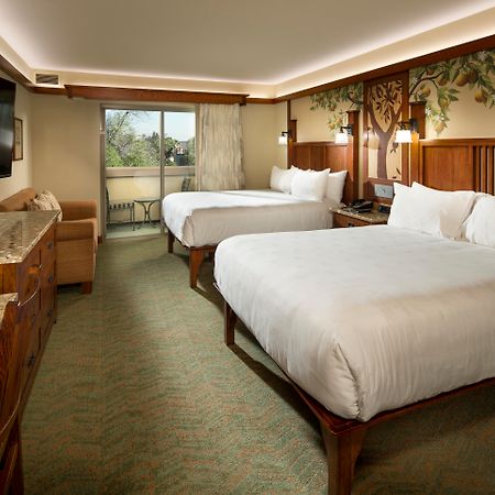 Disney'S Grand Californian Anaheim Exterior foto